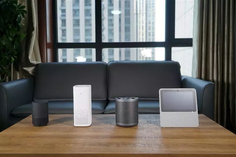 Comparison of 2018's Top Four Smart Speakers