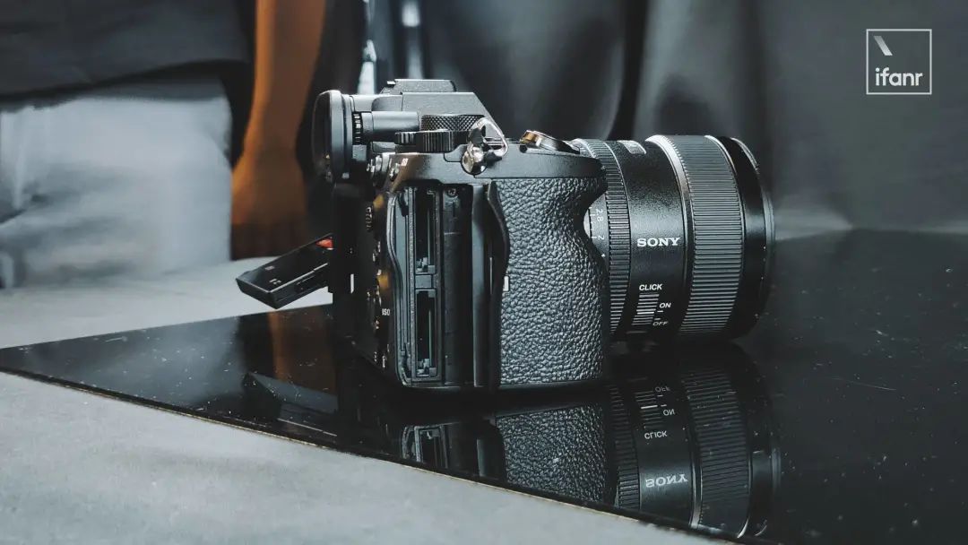 Sony α7S III: Touch Screen and New Menu Enhance 4K Video