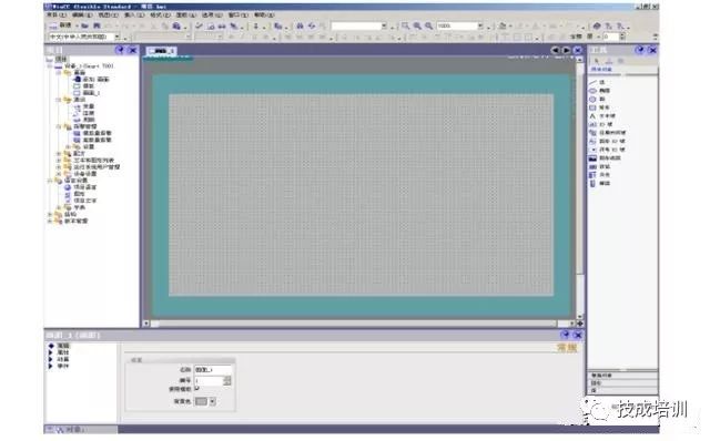 Essential Knowledge for Learning Siemens PLC: Control via Touch Screen