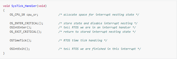 Integrating Flexible Safety RTOS in STM32CubeMX