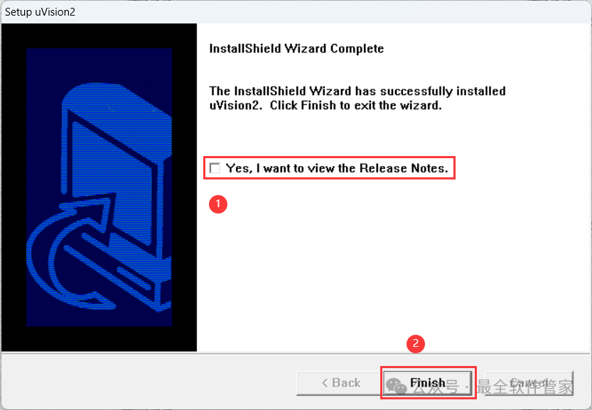 Installing Keil uVision 2 C51 Software Package