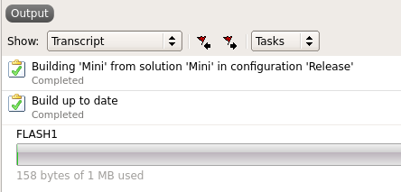 Challenge: Write a Blinking LED Program in 100 Bytes!