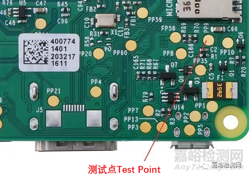 Why Design Test Points on Circuit Boards?