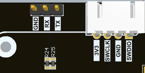 Exploring OriginBot Robot: Controller Circuit Analysis