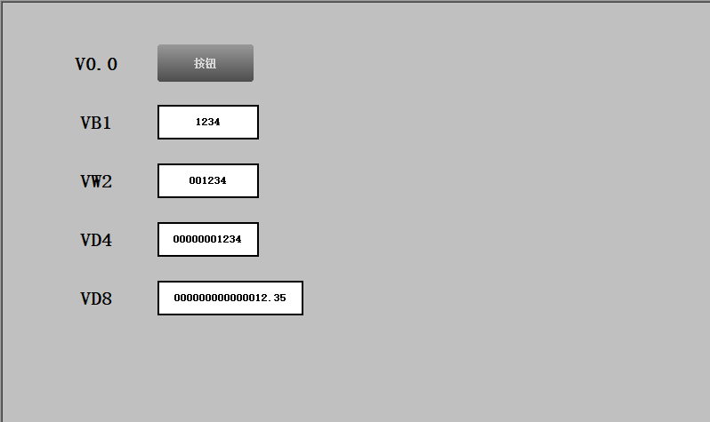 How to Connect S7-200 SMART PLC with MCGS Touch Screen via 485 Communication