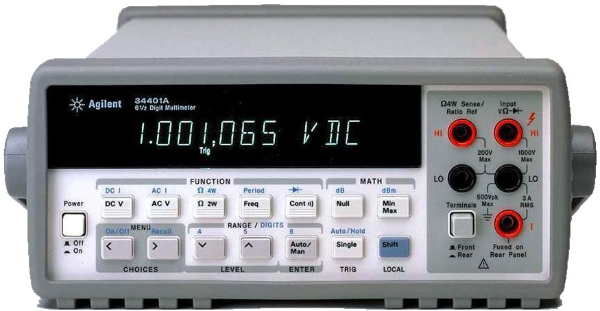 How to Measure Random Noise Signals Using a Multimeter