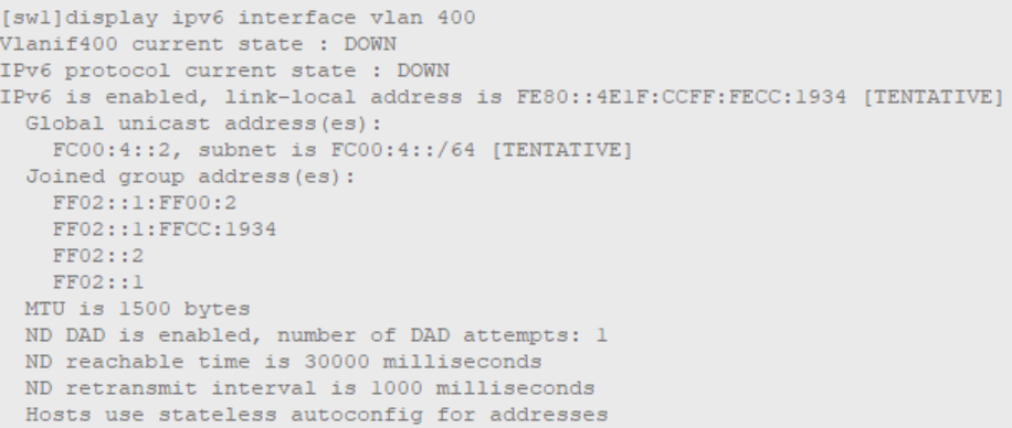 IPv6 Transformation Guide for Internet Office Networks