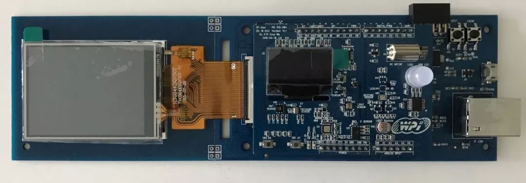 Industrial IoT Solution Based on Renesas MCU RA6M3