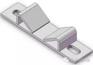 Detailed Explanation of Common Iron Accessories in Power Distribution Lines