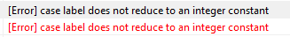 Common Errors in C Language Programming (Part Two)