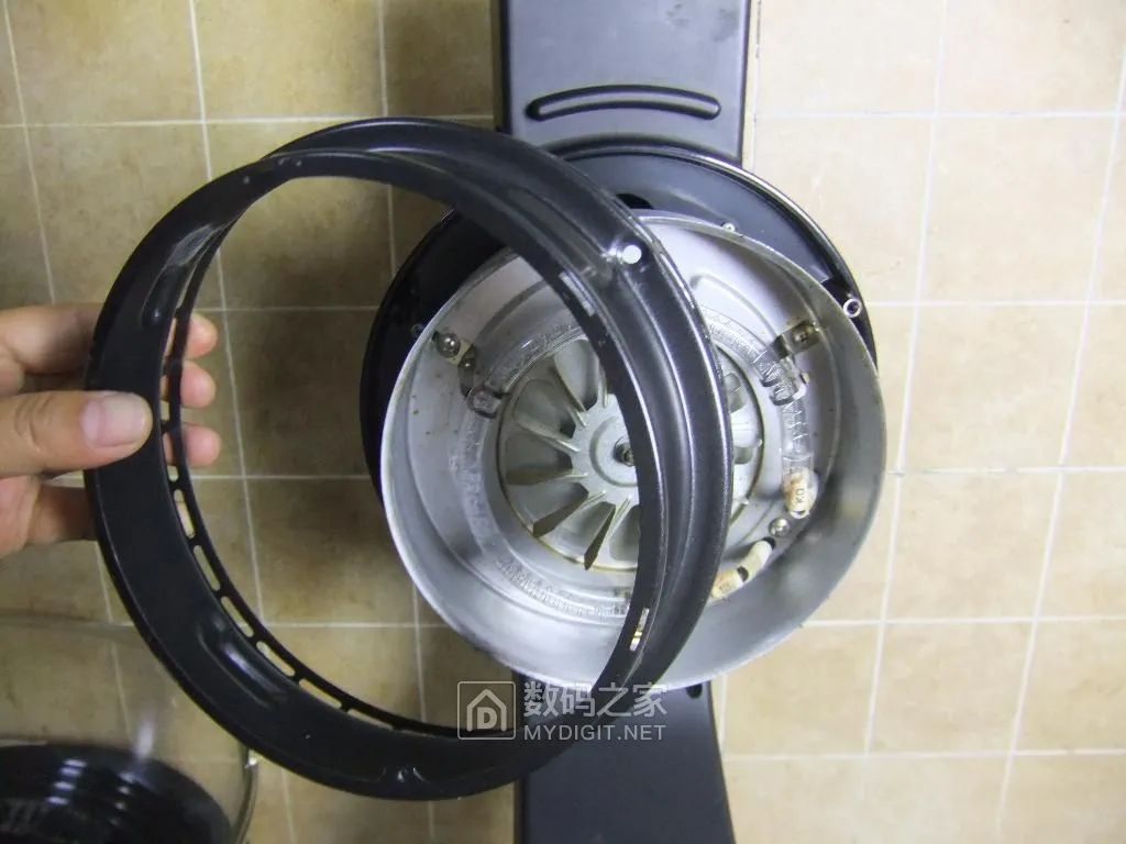 Disassembling an Air Fryer: Circuit Analysis