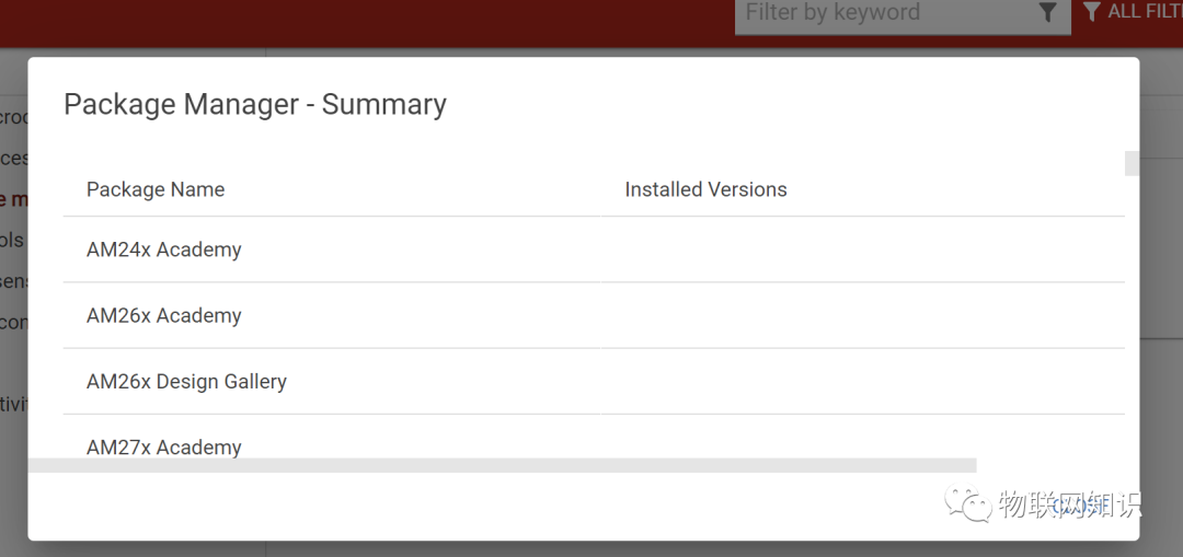Installation and Configuration of Code Composer Studio (CCS) Common Libraries