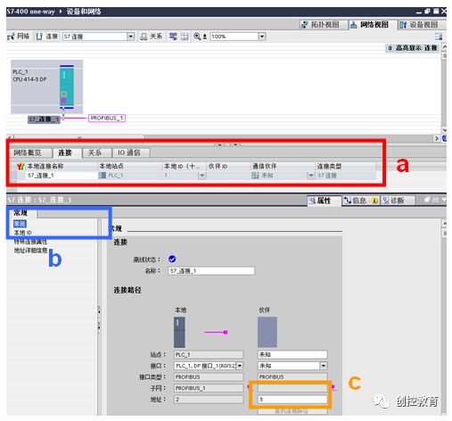 S7-400 One-Way Communication Based on PROFIBUS (STEP7 v1x)