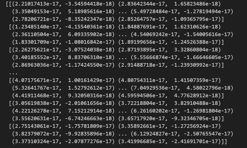 Importing MAT Files in Python