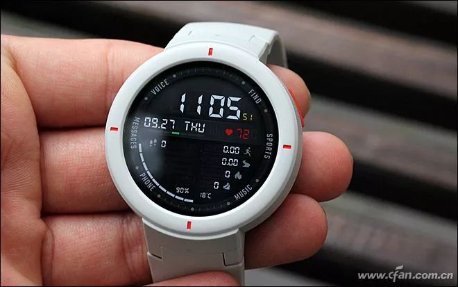 Amazfit Smartwatch Review: Features and Performance