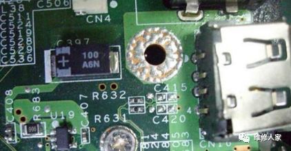 Meaning of Letters on Electronic Components in Circuit Boards