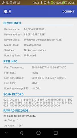 Detailed Use of Android Bluetooth Basic Framework