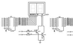Summary of 7-Segment Display Driver Circuit Parameter Derivation