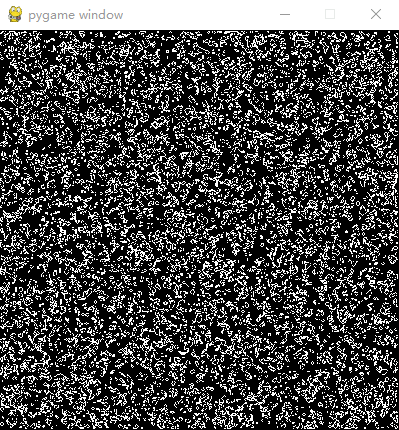Complex Life Game Model Implementations in Python and C++