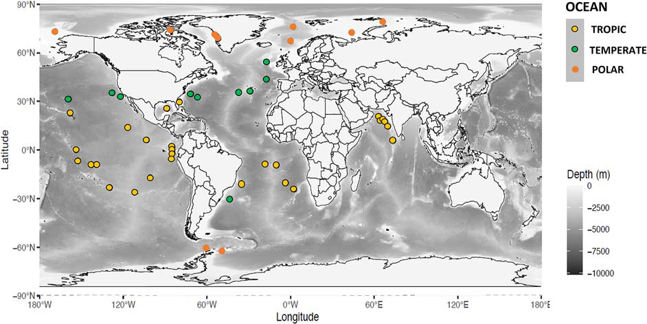 The Three Musketeers of Marine Ecology Research: MultiNet, ZooSCAN, and UVP