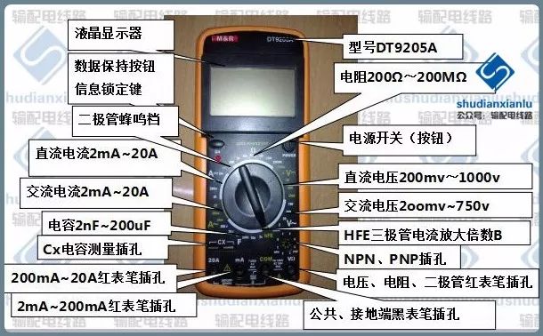 Introduction to Multimeter and Its Usage