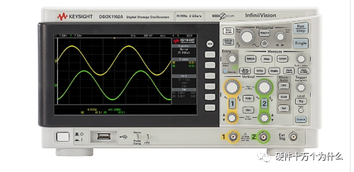 What Can An Oscilloscope Measure?