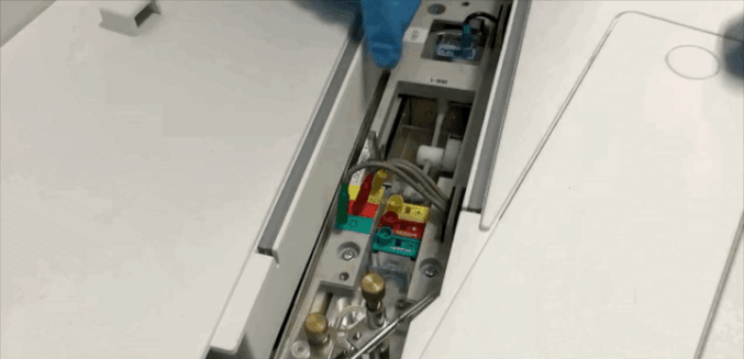 Detailed Steps for Replacing cobas 8000 ISE Electrodes