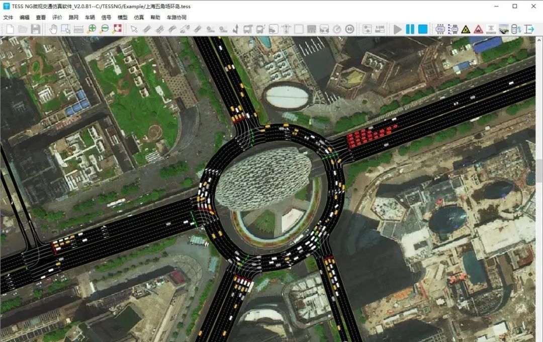 Summary of Autonomous Driving Simulation Software