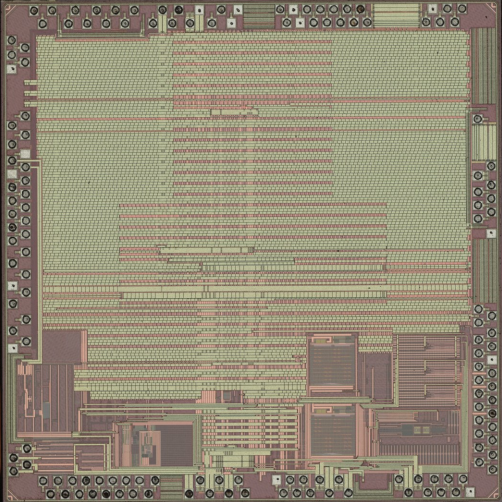 Nuvoton Integrates 512KB RRAM in MCU M2L31