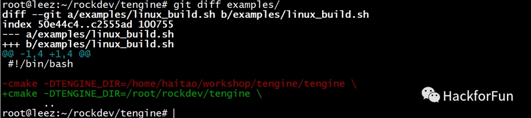 Deploying Tengine AI Framework on RK3399 Development Board