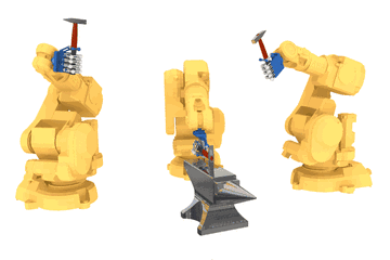 Comprehensive Knowledge of Industrial Robots