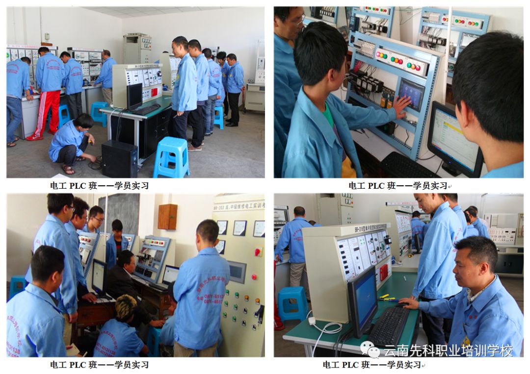 Introduction to PLC Basic Working Methods