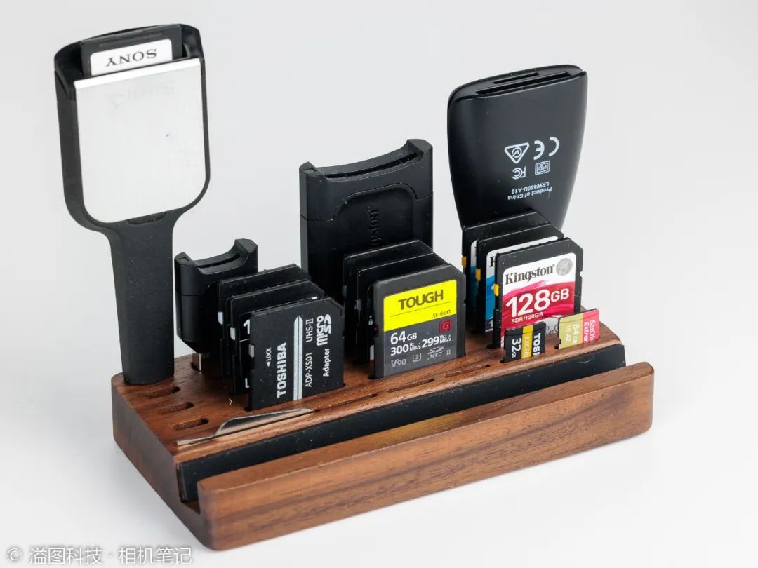 Refining SD Card Knowledge in 500 Words
