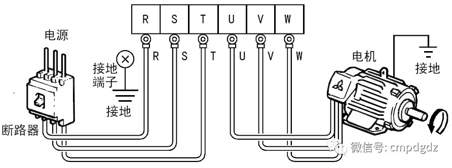 Detailed Explanation of Inverter Terminals and Wiring