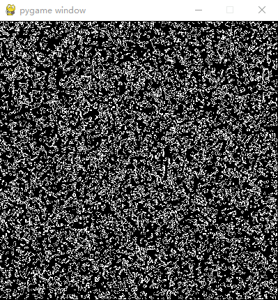 Complex Life Game Model Implementations in Python and C++