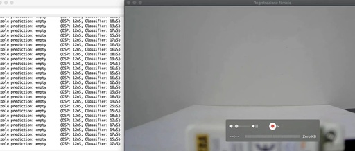 TinyML-CAM: Embedded Image Recognition System at 80 FPS with 1KB RAM