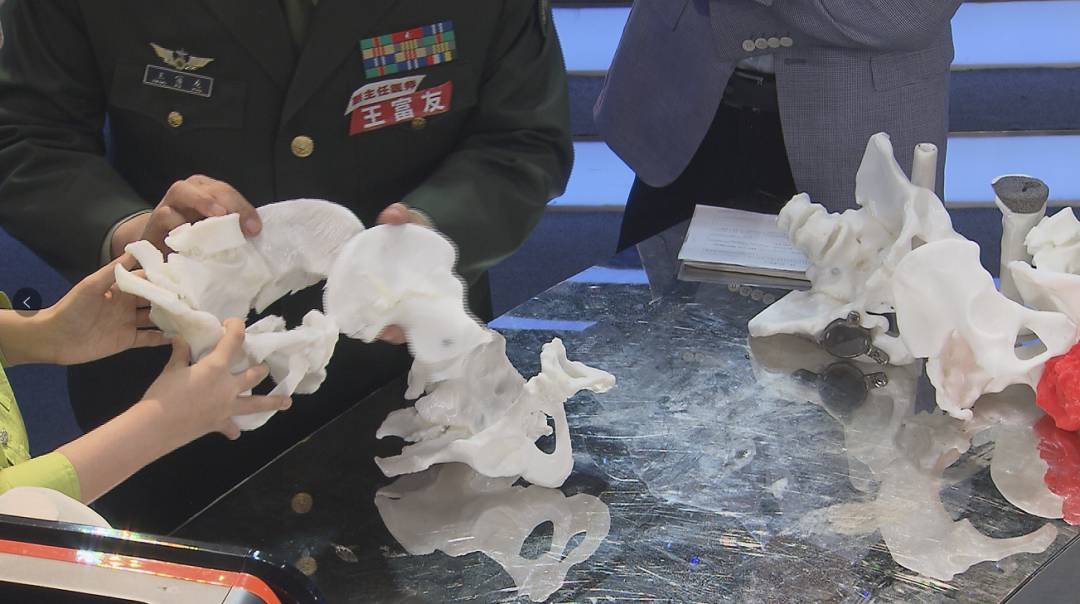 3D Printing: Regenerating Bones