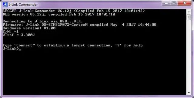 Extracting JLink Firmware from DLL