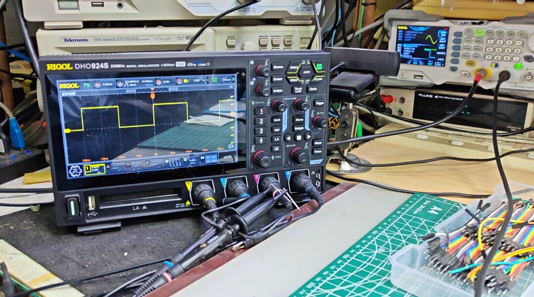 Strange Faults of Digital Multimeter DM3068