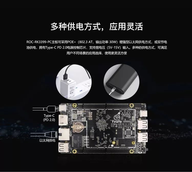 Introduction to RK3399 Development Board