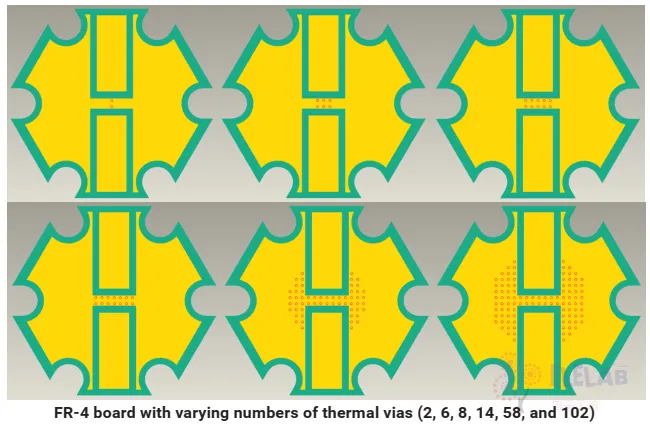 How to Design PCB Chip Heat Sink Pads?