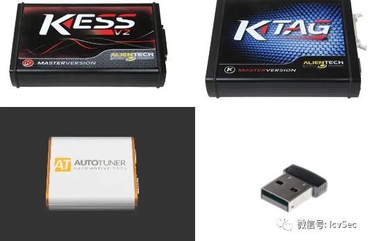 Firmware Extraction Without Chip Removal in Automotive Applications