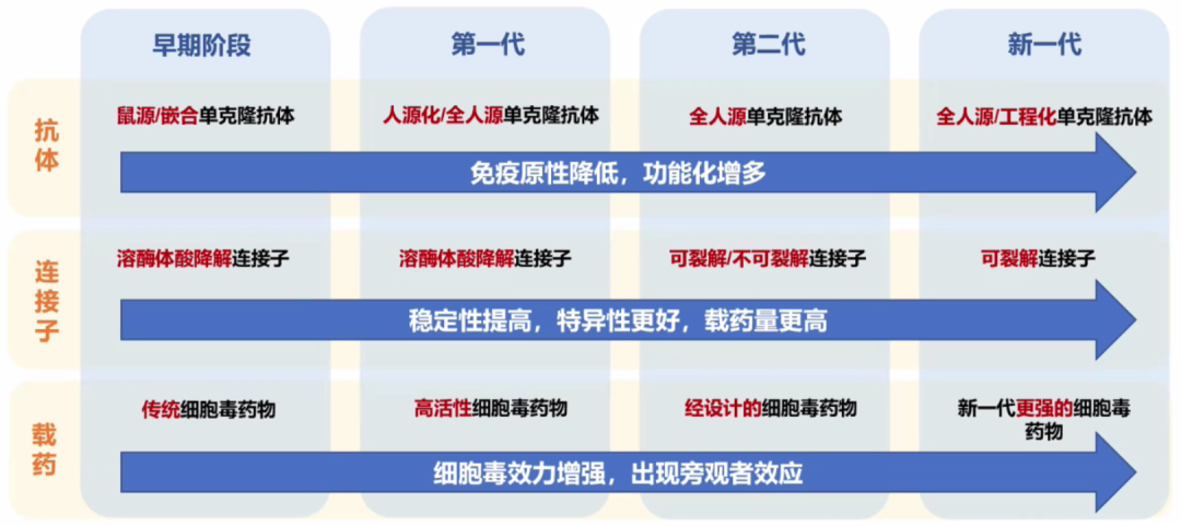 Current Status, Challenges, and Future of ADC Drug Development