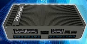 Renesas Autonomous Driving Strategy: Building the Renesas Autonomy Ecosystem