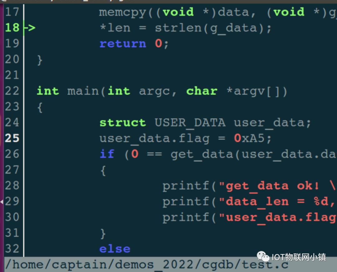 A More Convenient Code Debugging Tool Than GDB: CGDB