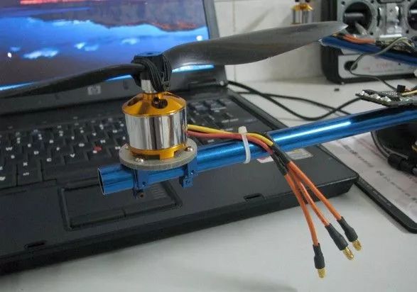 Complete DIY Drone Building Process