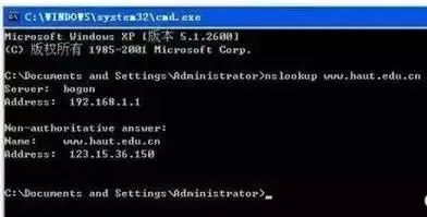 Network Security: Nine Common Network Commands