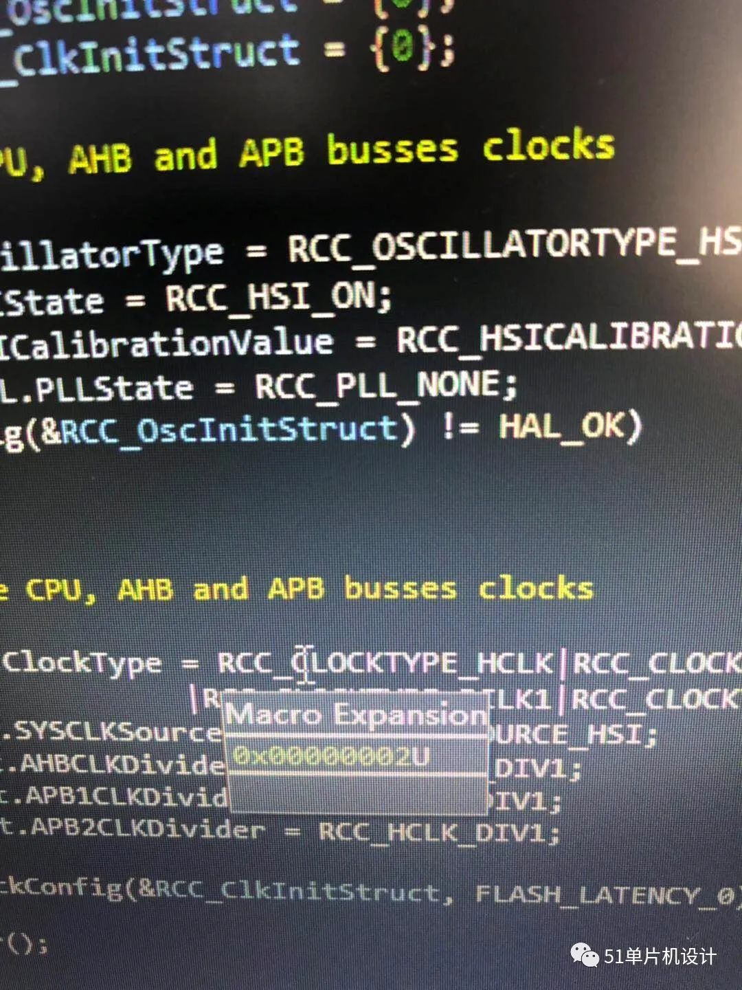 First Experience with STM32Cube IDE