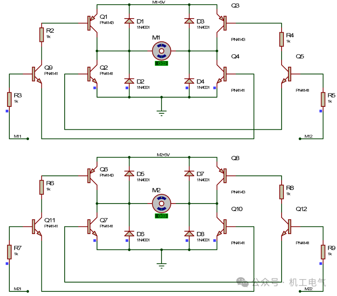 Step-by-Step Guide to DIY Remote-Controlled Car Simulation with Proteus
