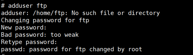 Automatically Create a User on Linux Boot